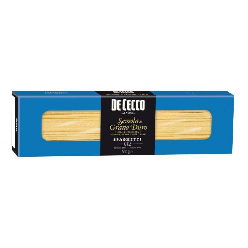 Spaghetti Artisan Pasta De Cecco