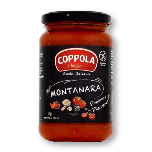 Montanara Pasta Sauce Coppola