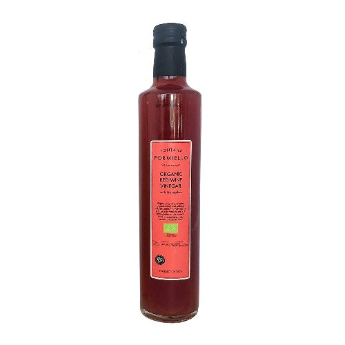 Formiello Organic Red Wine Vinegar