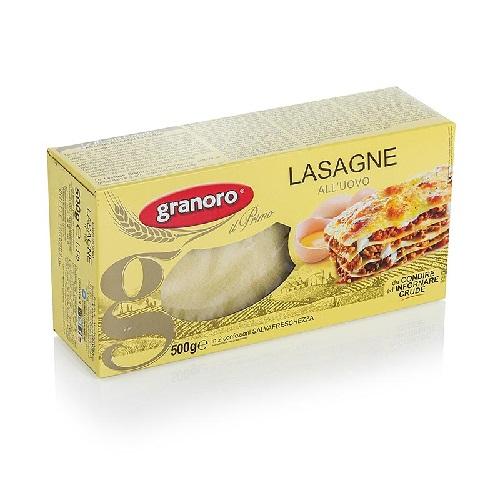Lasagne Pasta Granoro