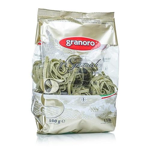 Granoro Pasta Spinach Tagliatelle