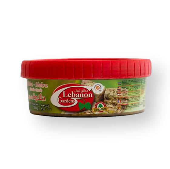 Halva with Pistachios