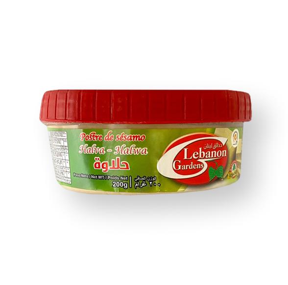 Lebanon Gardens Plain Halva