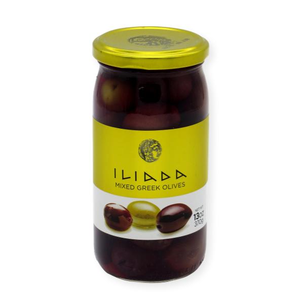 Iliada Mixed Greek Olives