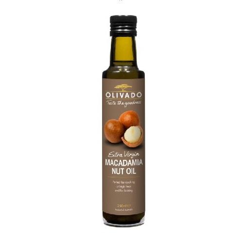 Olivado Macadamia Oil