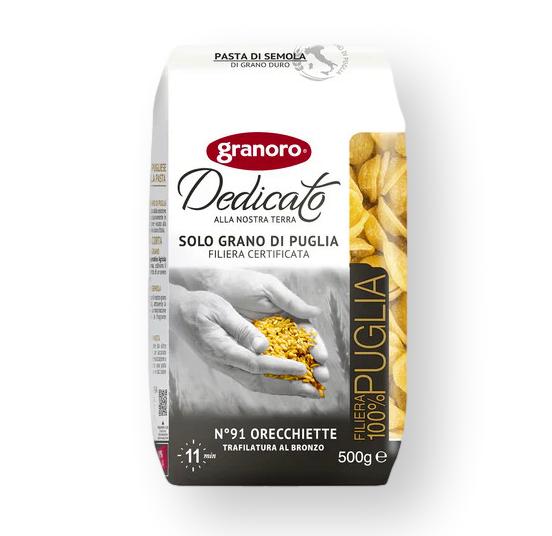 Granoro Orecchiette Pasta