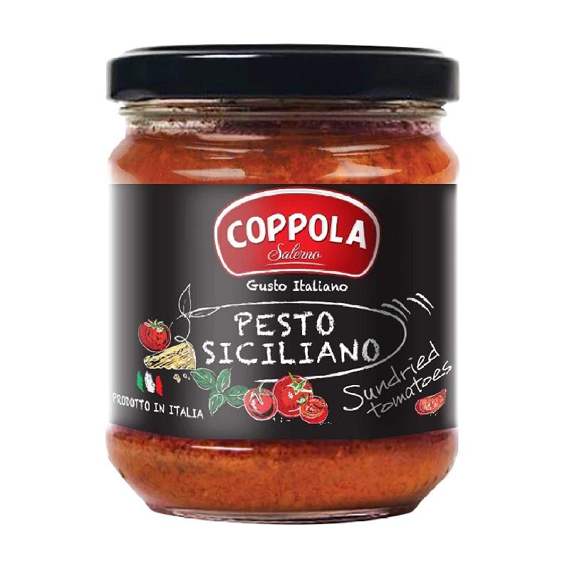 Pesto Siciliano Coppola