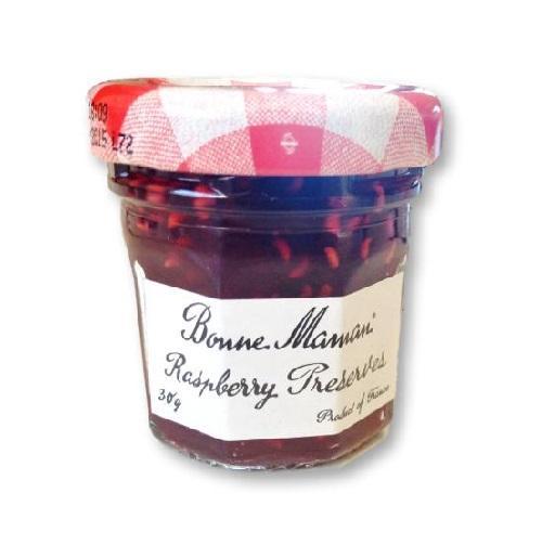 Bonne Maman Raspberry Jam