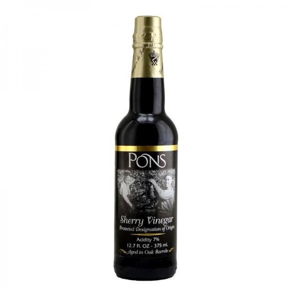 Pons Sherry Vinegar 375ml