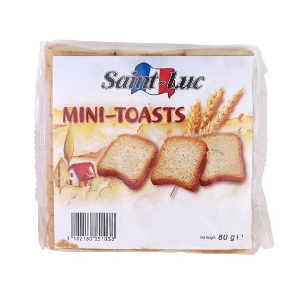 St Luc Mini Toasts